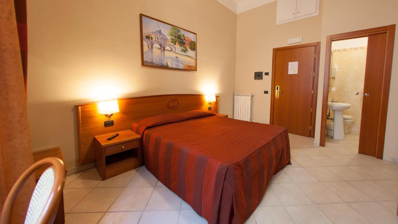 Dama Private Rooms Rome Bagian luar foto