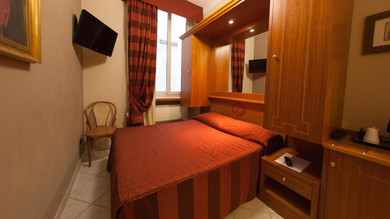 Dama Private Rooms Rome Bagian luar foto