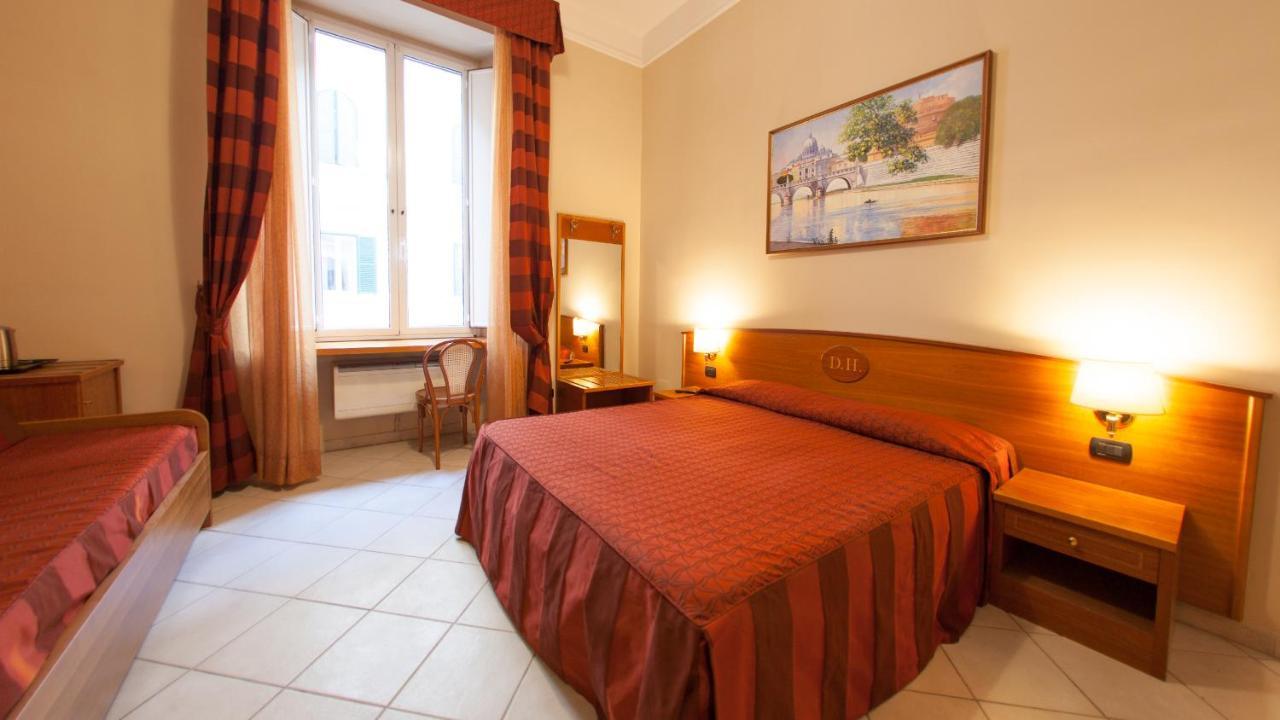 Dama Private Rooms Rome Bagian luar foto