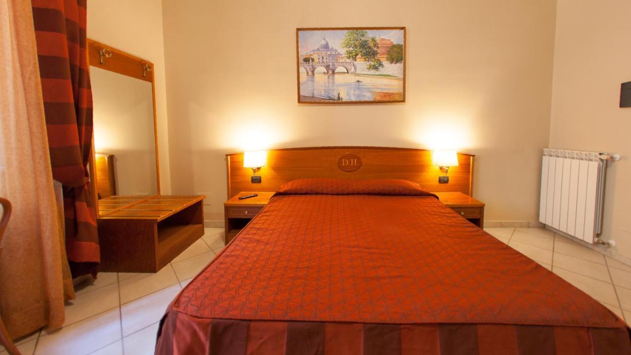 Dama Private Rooms Rome Bagian luar foto