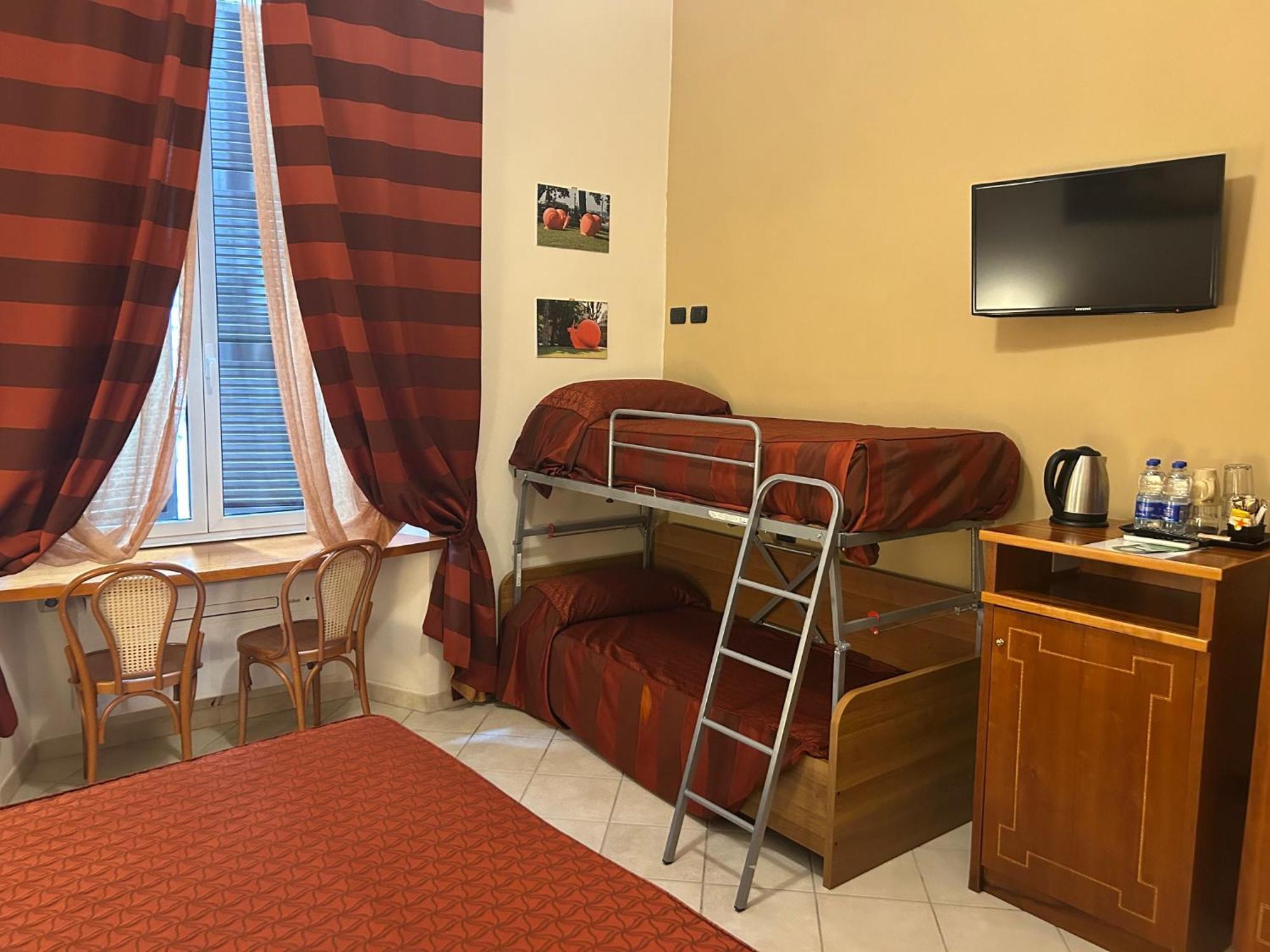 Dama Private Rooms Rome Bagian luar foto
